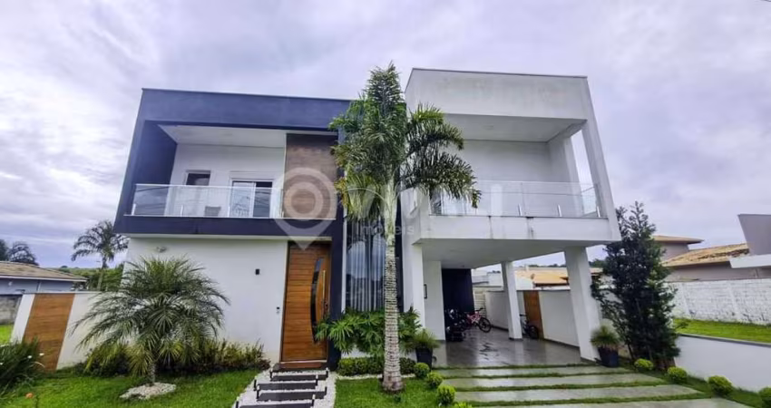 Casa em condomínio fechado com 4 quartos à venda na Avenida Antonio Pires de Toledo, Bosque dos Pires, Itatiba