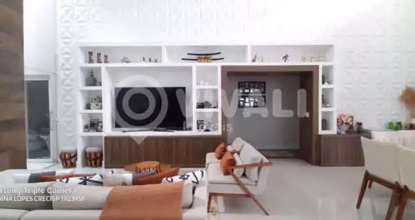 Casa em condomínio fechado com 3 quartos à venda na Estrada Antônio Américo Suzan, Condominio Village das Palmeiras, Itatiba