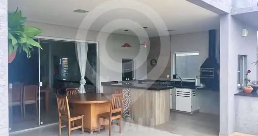 Casa em condomínio fechado com 3 quartos à venda na Rua Engenheiro José Pedro Paladino, Residencial Sete Lagos, Itatiba