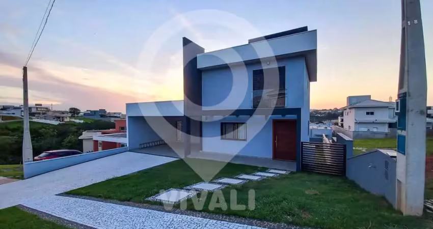 Casa em condomínio fechado com 3 quartos à venda na Avenida Rosa Scavone, Reserva Santa Rosa, Itatiba