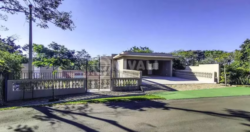 Casa em condomínio fechado com 3 quartos à venda na Rua Pedro Rabechi, Terras de Savion, Itatiba