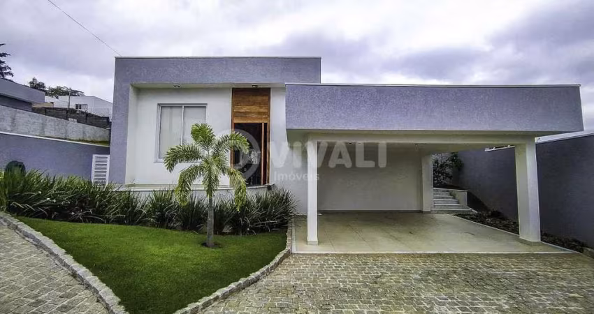 Casa em condomínio fechado com 3 quartos à venda na Avenida Senador Paulo Abreu, Loteamento Terras da Fazenda, Itatiba
