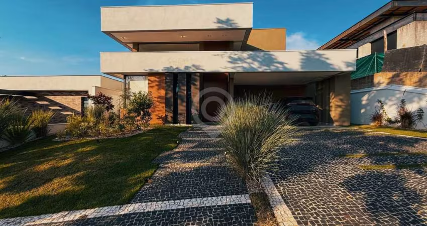 Casa em condomínio fechado com 3 quartos à venda na Rua Engenheiro José Pedro Paladino, Residencial Sete Lagos, Itatiba