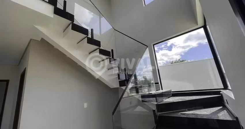 Casa em condomínio fechado com 3 quartos à venda na Avenida Rosa Scavone, Reserva Santa Rosa, Itatiba