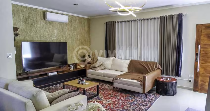 Casa em condomínio fechado com 3 quartos à venda na Avenida Maria Thereza da Costa Naufal, Condomínio Itatiba Country, Itatiba