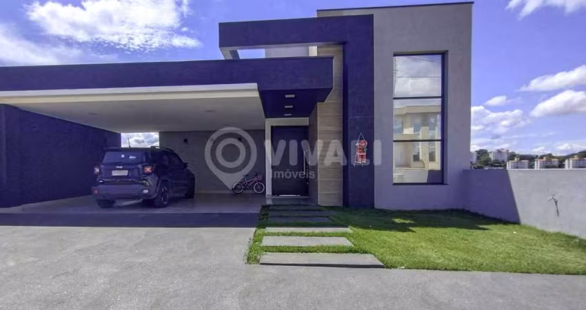 Casa em condomínio fechado com 3 quartos à venda na Avenida Senador Paulo Abreu, Loteamento Terras da Fazenda, Itatiba
