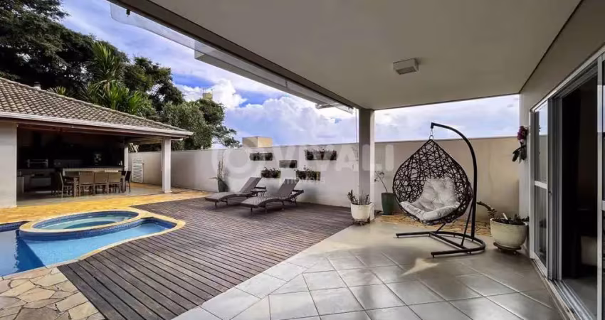 Casa em condomínio fechado com 3 quartos à venda na Avenida Antonio Pires de Toledo, Bosque dos Pires, Itatiba