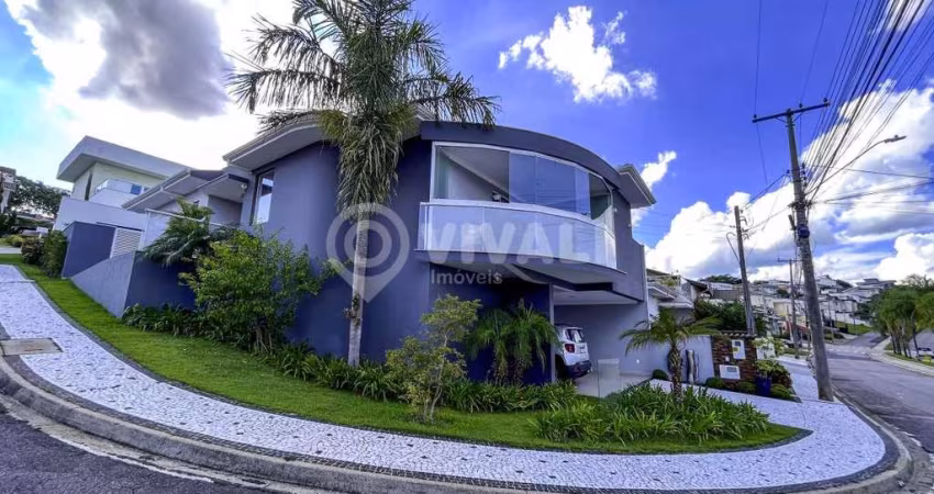 Casa em condomínio fechado com 3 quartos à venda na Avenida Maria Thereza da Costa Naufal, Parque das Laranjeiras, Itatiba