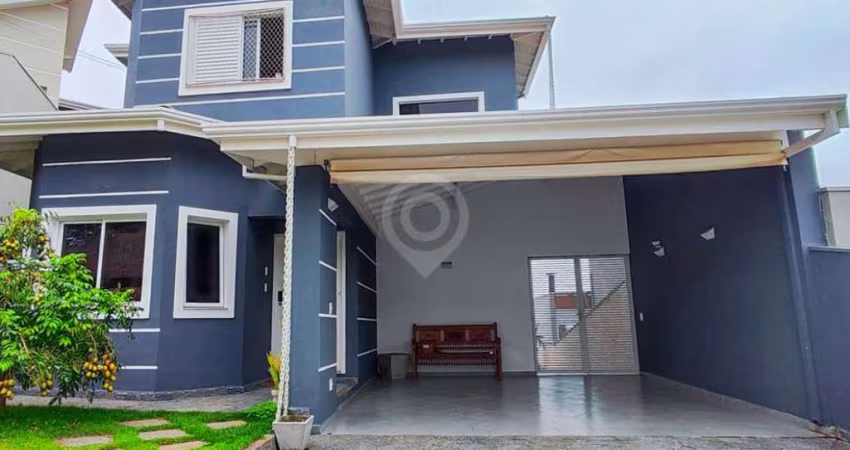 Casa em condomínio fechado com 3 quartos à venda na Avenida Maria Thereza da Costa Naufal, Condomínio Itatiba Country, Itatiba
