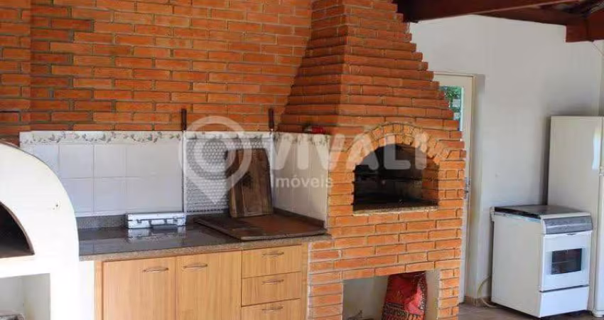 Casa em condomínio fechado com 4 quartos à venda na Avenida Nossa Senhora das Graças, Ville Chamonix, Itatiba