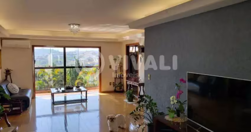 Casa em condomínio fechado com 4 quartos à venda na Avenida Senador Paulo Abreu, Jardim Santa Rosa, Itatiba