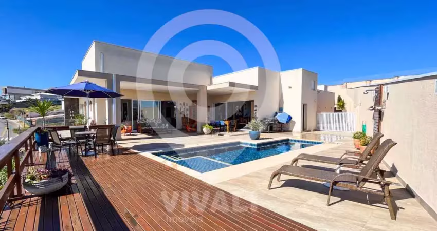 Casa em condomínio fechado com 4 quartos à venda na Avenida Rosa Scavone, Reserva Santa Rosa, Itatiba