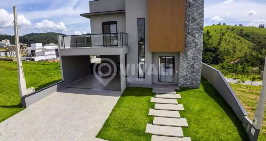 Casa em condomínio fechado com 4 quartos à venda na Rodovia Romildo Prado, Bairro Itapema, Itatiba