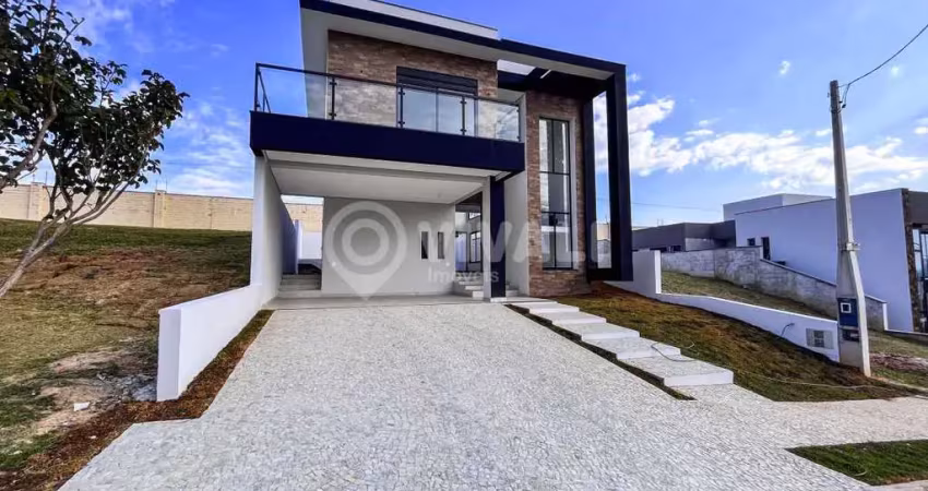 Casa em condomínio fechado com 4 quartos à venda na Avenida Carmelo Scarparo, Reserva Santa Rosa, Itatiba