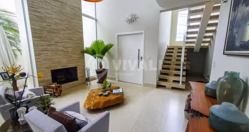 Casa em condomínio fechado com 4 quartos à venda na Avenida Nossa Senhora das Graças, Condominio Ville de France, Itatiba