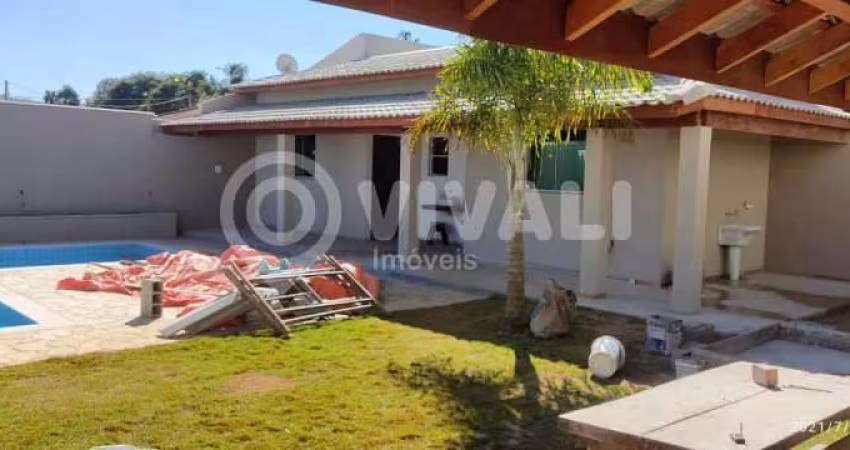 Casa em condomínio fechado com 5 quartos à venda na Avenida Antonio Pires de Toledo, Bosque dos Pires, Itatiba