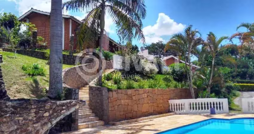 Casa em condomínio fechado com 5 quartos à venda na Rodovia Alkindar Monteiro Junqueira, Condomínio Itaembu, Itatiba
