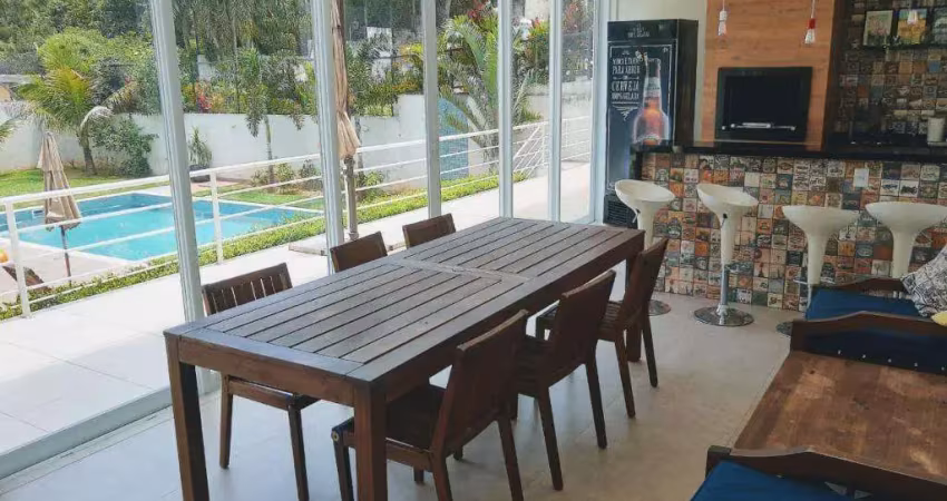 Casa em condomínio fechado com 8 quartos à venda na Estrada Antônio Américo Suzan, Condominio Village das Palmeiras, Itatiba