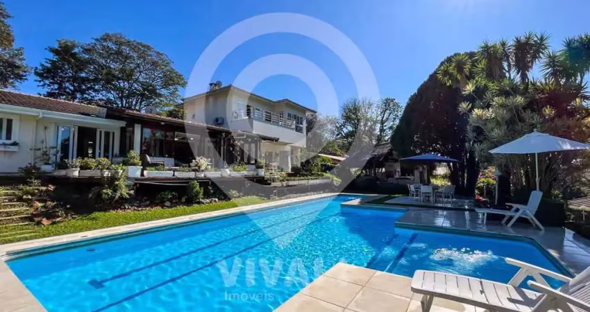 Casa em condomínio fechado com 8 quartos à venda na Avenida Fioravante Piovani, Morada das Fontes, Itatiba