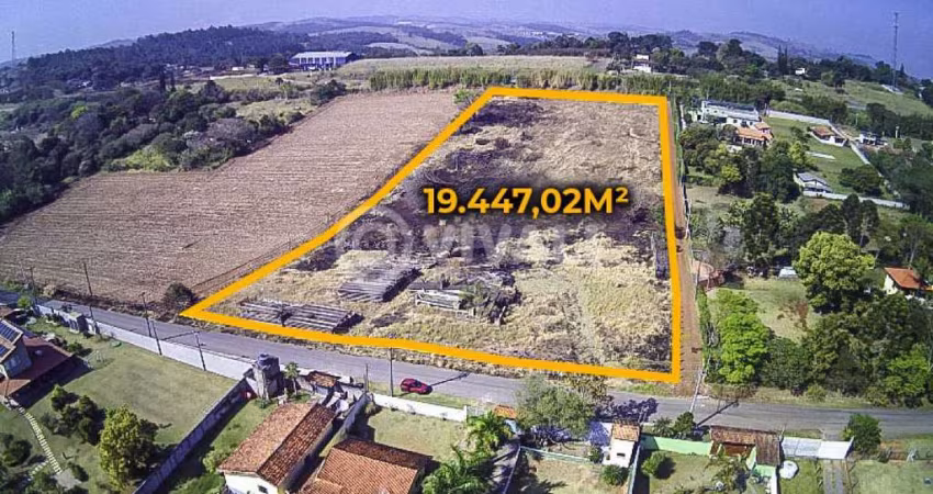 Terreno à venda na Rua Branca Lúcia Roncatti, Residencial Moenda, Itatiba