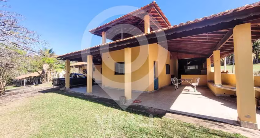 Chácara / sítio com 4 quartos à venda na Rua Araújo Campos, Centro, Morungaba