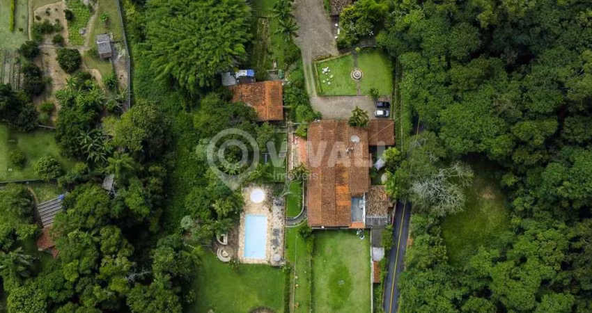 Chácara / sítio com 5 quartos à venda na Rodovia Engenheiro Constâncio Cintra, Bairro da Aparecidinha, Itatiba