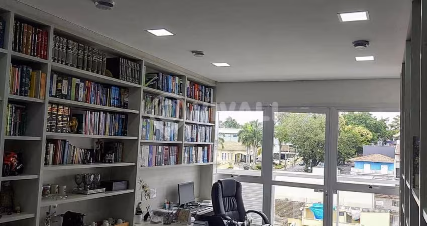 Sala comercial com 1 sala à venda na Avenida Barão de Itapema, Centro, Itatiba
