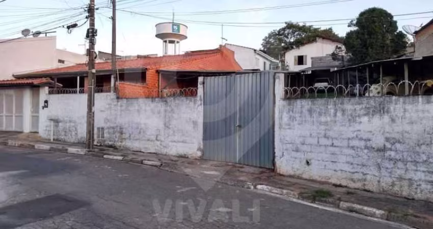 Terreno à venda na Rua Antônio da Silveira Franco, Bairro do Engenho, Itatiba