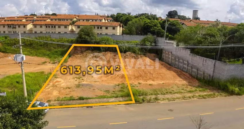 Terreno à venda na Rua Antonietta Gigliotti Latorre, Parque dos Canários, Itatiba