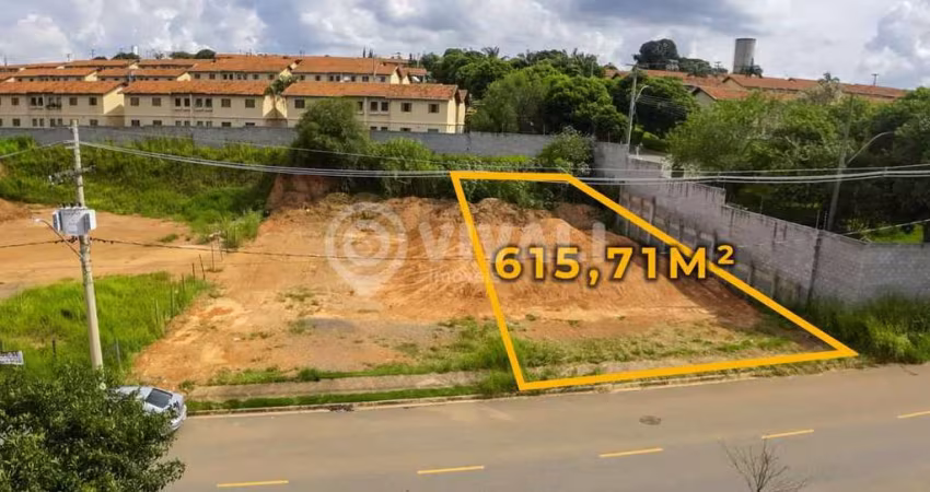 Terreno à venda na Rua Antonietta Gigliotti Latorre, Parque dos Canários, Itatiba
