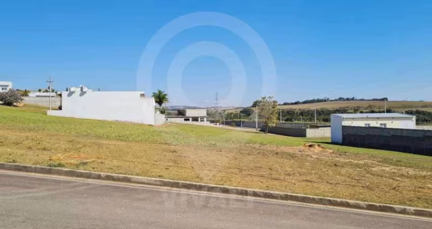 Terreno em condomínio fechado à venda na Rua Engenheiro José Pedro Paladino, Residencial Sete Lagos, Itatiba
