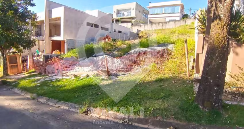 Terreno em condomínio fechado à venda na Avenida Nossa Senhora das Graças, Condominio Ville de France, Itatiba