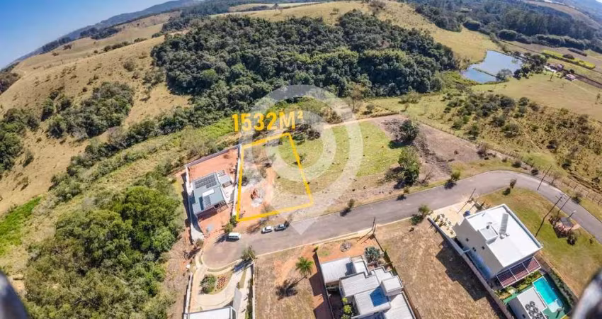Terreno em condomínio fechado à venda na Avenida Nossa Senhora das Graças, Condominio Ville de France, Itatiba