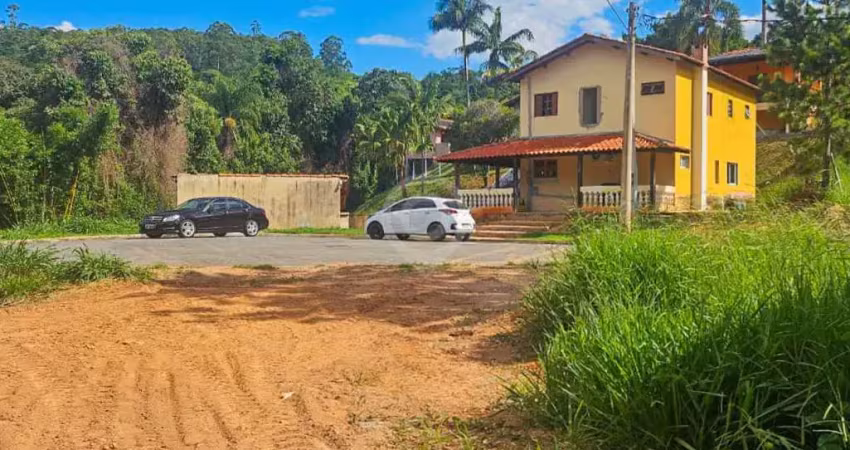 Terreno em condomínio fechado à venda na Rua Ary Rosetto, Loteamento Jardim das Paineiras, Itatiba