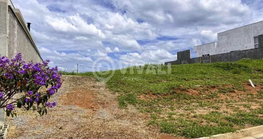 Terreno em condomínio fechado à venda na Avenida Senador Paulo Abreu, Loteamento Terras da Fazenda, Itatiba