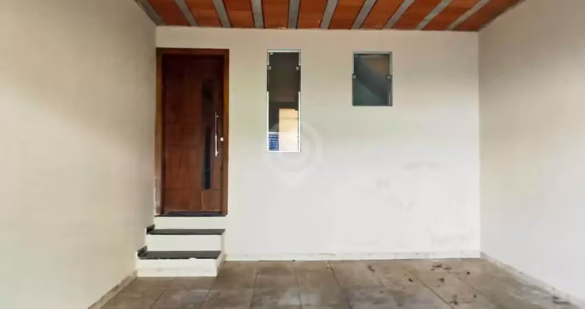 Casa com 2 quartos para alugar na Rua Virginio Parizotto, Núcleo Residencial Pedro Fumachi, Itatiba