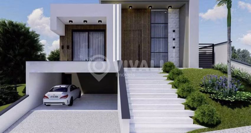 Casa em condomínio fechado com 3 quartos à venda na Rodovia Romildo Prado, Bairro Itapema, Itatiba