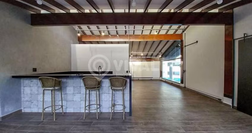 Casa com 1 quarto para alugar na Avenida Doutor José Augusto de Andrade, Jardim São José, Itatiba