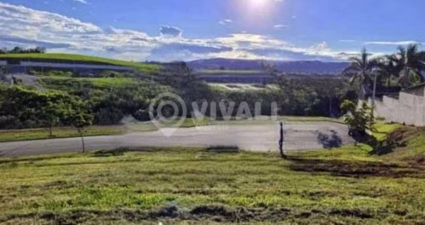 Terreno em condomínio fechado à venda na Avenida Carmelo Scarparo, Reserva Santa Rosa, Itatiba