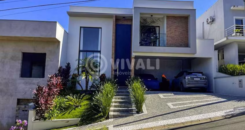 Casa em condomínio fechado com 3 quartos à venda na Rua João Previtale, Condomínio Le Village, Valinhos