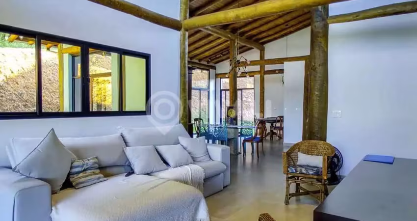 Casa em condomínio fechado com 3 quartos à venda na Estrada Antônio Américo Suzan, Condominio Village das Palmeiras, Itatiba