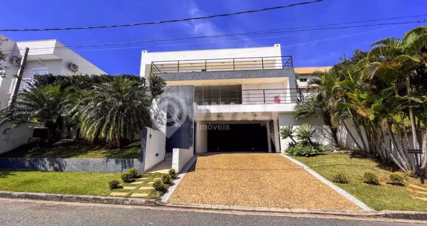 Casa em condomínio fechado com 4 quartos à venda na Avenida Maria Thereza da Costa Naufal, Condomínio Itatiba Country, Itatiba