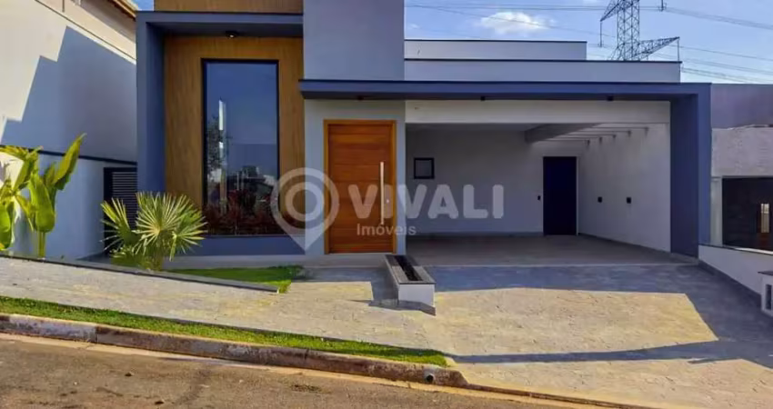 Casa em condomínio fechado com 3 quartos à venda na Rua Dervile José Batistella, Loteamento Residencial Dolce Vita, Itatiba