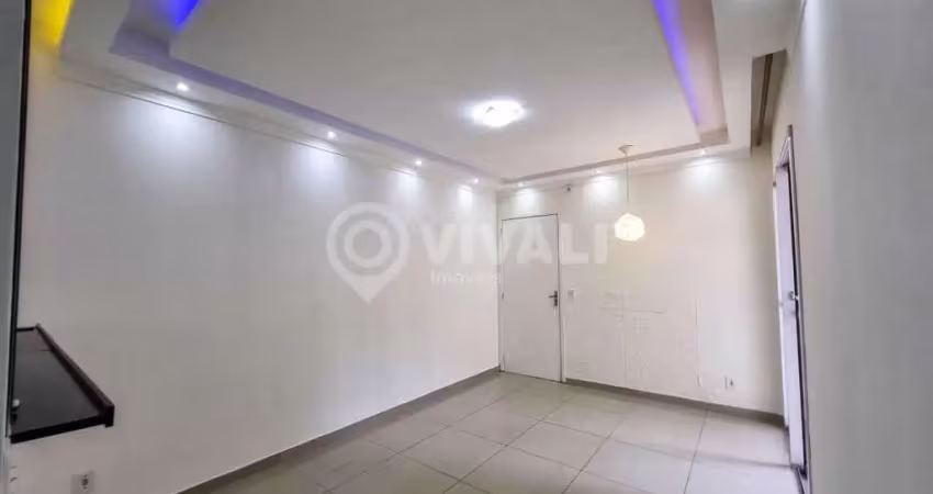 Apartamento com 2 quartos para alugar na Rua José Soave, Jardim Ester, Itatiba
