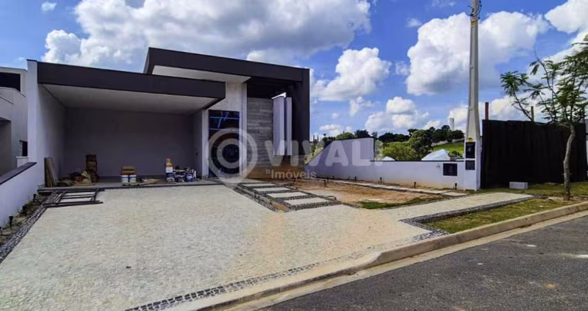 Casa em condomínio fechado com 4 quartos à venda na Avenida Carmelo Scarparo, Reserva Santa Rosa, Itatiba