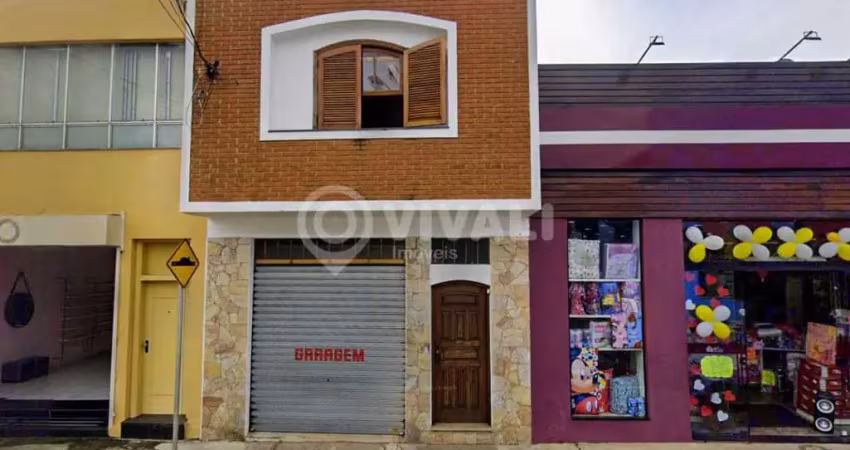 Casa com 2 quartos à venda na Rua Francisco Glicério, Centro, Itatiba