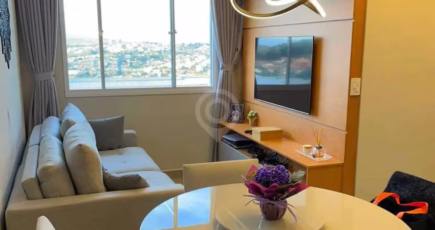 Apartamento com 2 quartos à venda na Rua João Manoel Cruz Munhoz, Jardim São Marcos, Itatiba