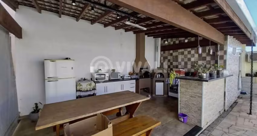 Casa em condomínio fechado com 3 quartos à venda na Avenida Maria Thereza da Costa Naufal, Condomínio Itatiba Country, Itatiba