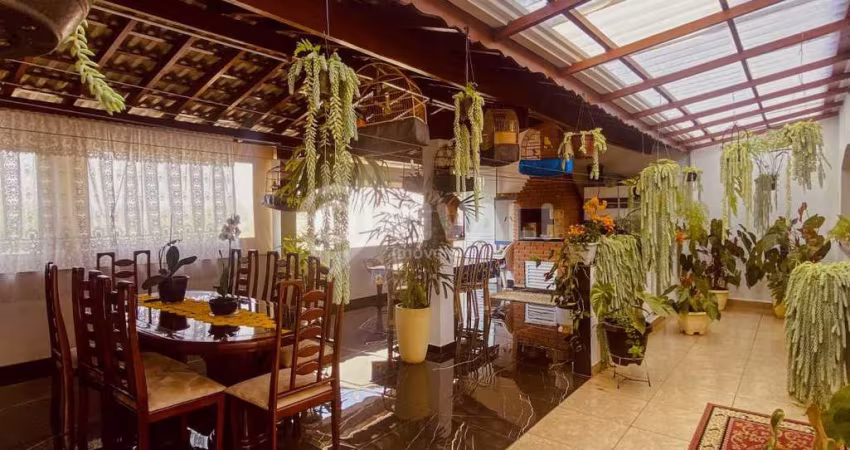 Casa com 3 quartos à venda na Avenida Cavalheiro José Ferrari, Jardim Santo Antônio, Itatiba