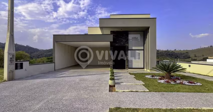 Casa em condomínio fechado com 3 quartos à venda na Rodovia Romildo Prado, Bairro Itapema, Itatiba